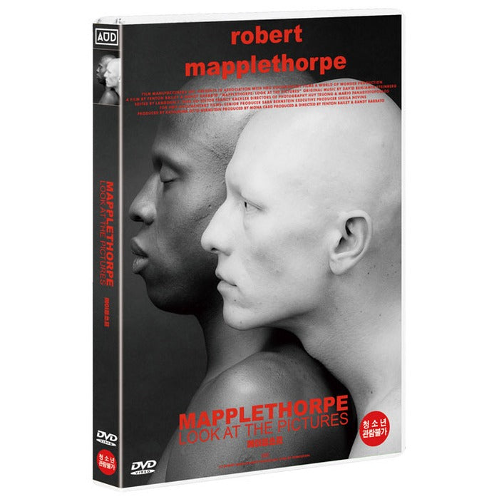 [DVD] Mapplethorpe: Look At The Pictures