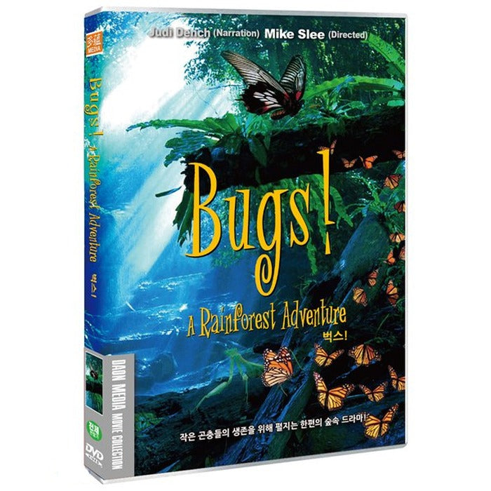 [DVD] BUGS!
