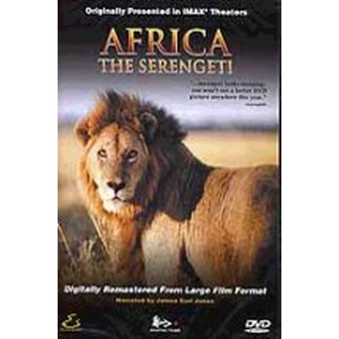 [DVD] Africa The Serengeti