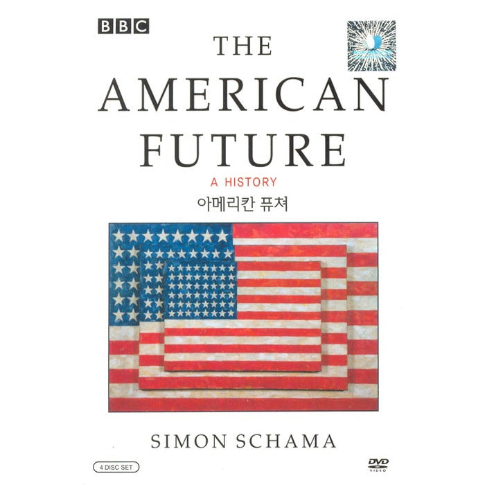 [DVD] American Fucher (4Disc)- Bbc History Documentary (Ebs Fire Production: Us)
