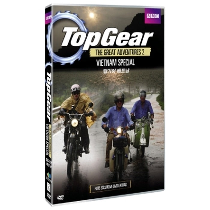 [DVD] Top Gear: Vietnam Special - Bbc Car Sport Documentary
