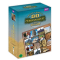 [DVD] Search For 80 World Treasures (10Disc)- Bbc Documentary: Treasure Hunt 80
