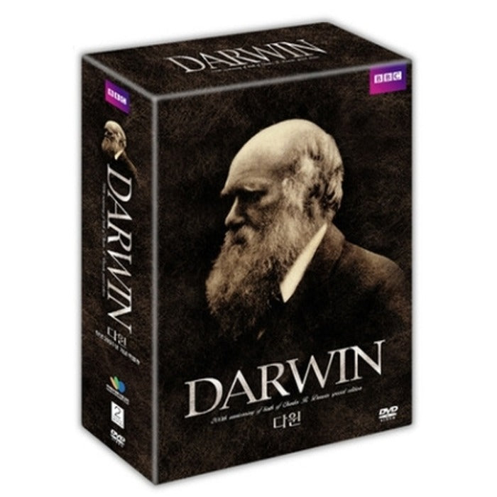 [DVD] The 200Th Anniversary Of Dawin, The 150Th Anniversary Of The Origin Of The Species Special Planning (6Disc)- Bbc Hd Science Documentary Drama Special