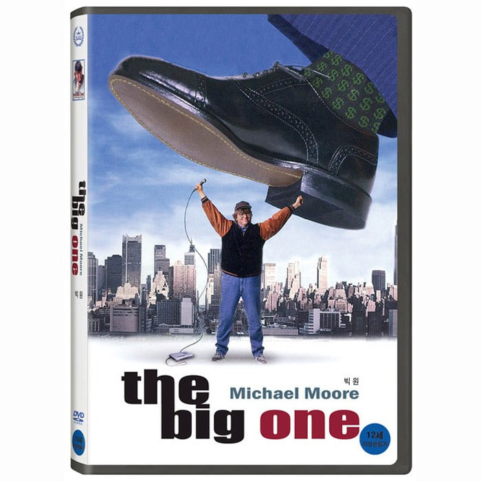 [DVD] The Big One
