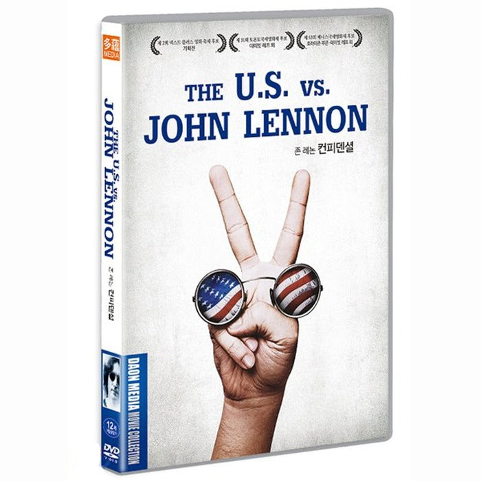 [DVD] The U.S Vs. John Lennon