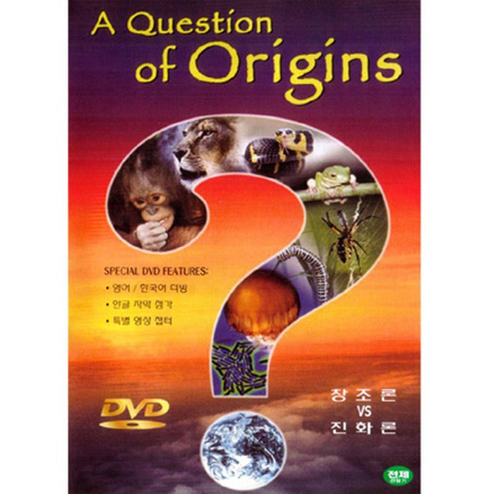 [DVD] A Question Of Origins