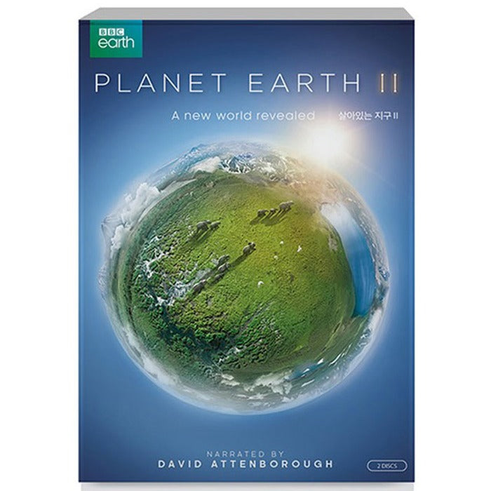 [DVD] Planet Earth 2