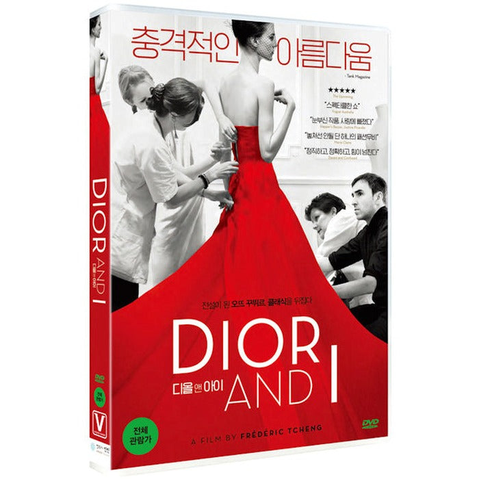[DVD] Dior And I