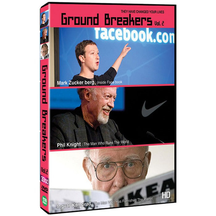 [DVD] Ground Breakers 2