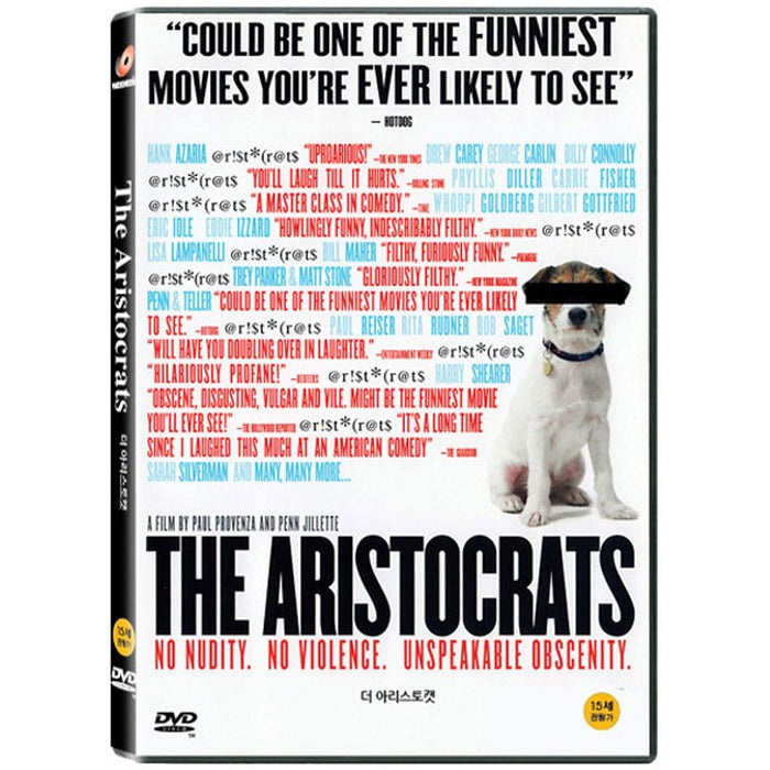 [DVD] The Aristocrats