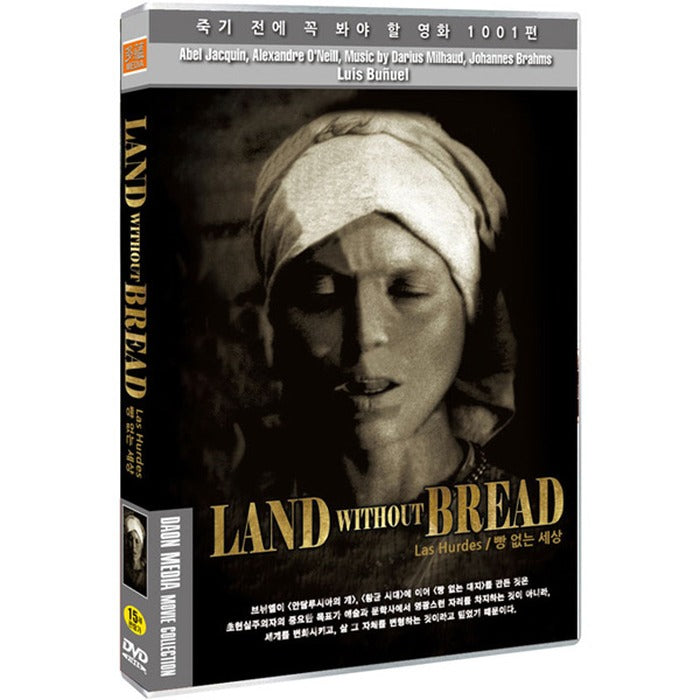 [DVD] Land Without Bread: Las Hurdes