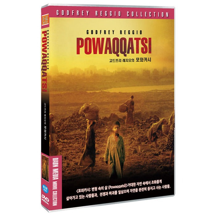 [DVD] POWAQQATSI