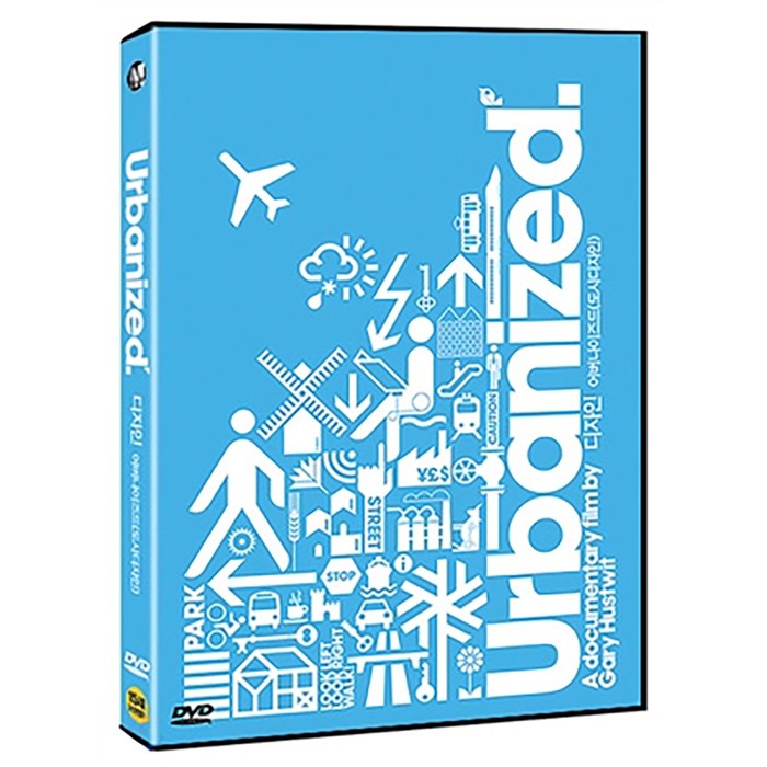 [DVD] URBANIZED