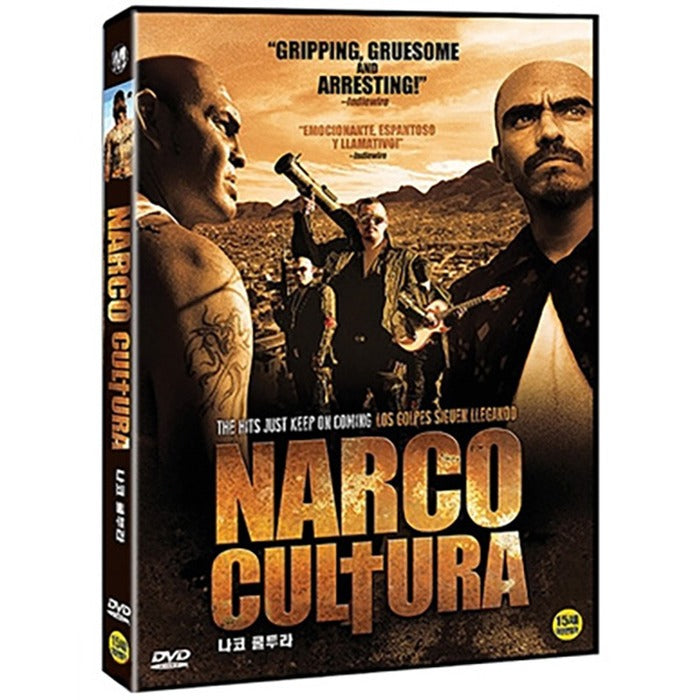 [DVD] NARCO.CULTURA