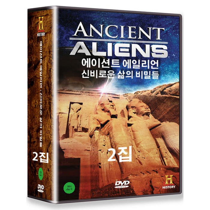 [DVD] Ancient Aliens