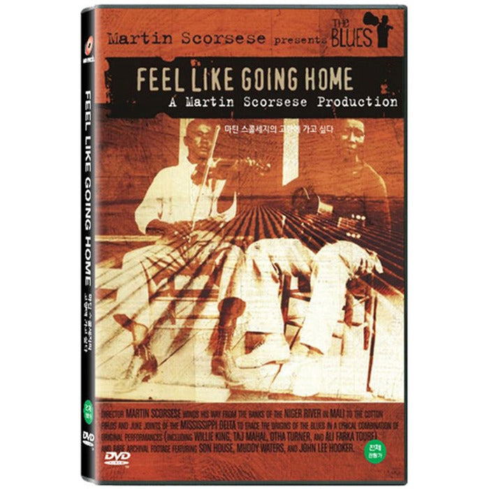 [DVD] Feel Like Going Home
