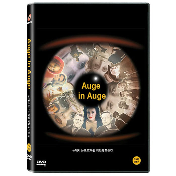 [DVD] Auge In Auge