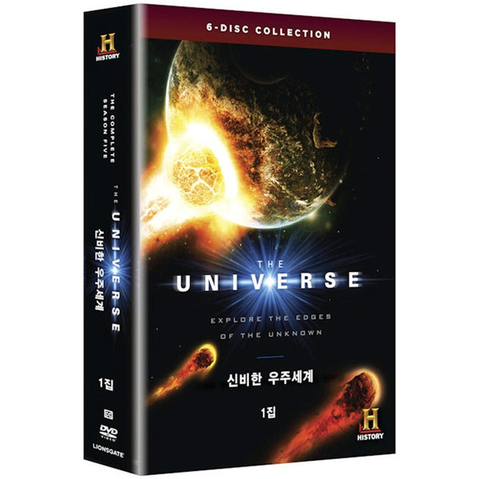 [DVD] The Universe