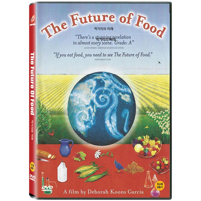 [DVD] The Future Of Food