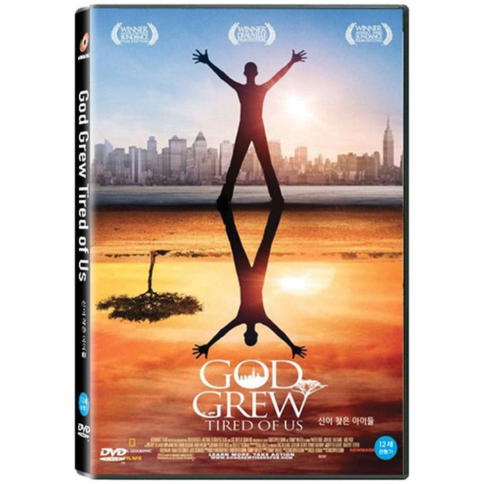 [DVD] God Grew Tired Of Us