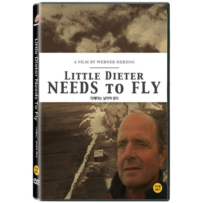 [DVD] Little Dieter Needs To Fly
