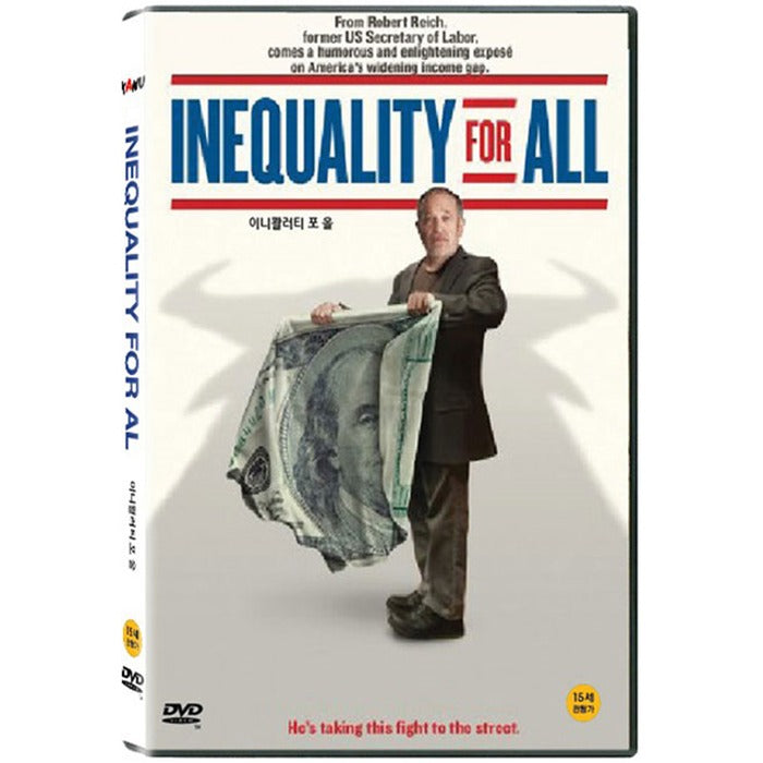 [DVD] Inequality For All