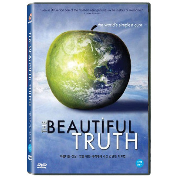 [DVD] The Beautiful Truth: The World'S Simplest Cure For Cancer