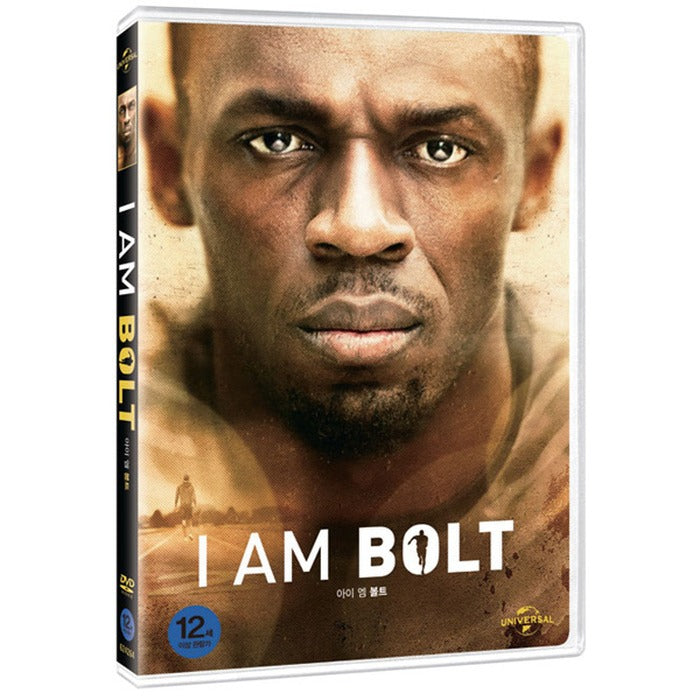 [DVD] I Am Bolt