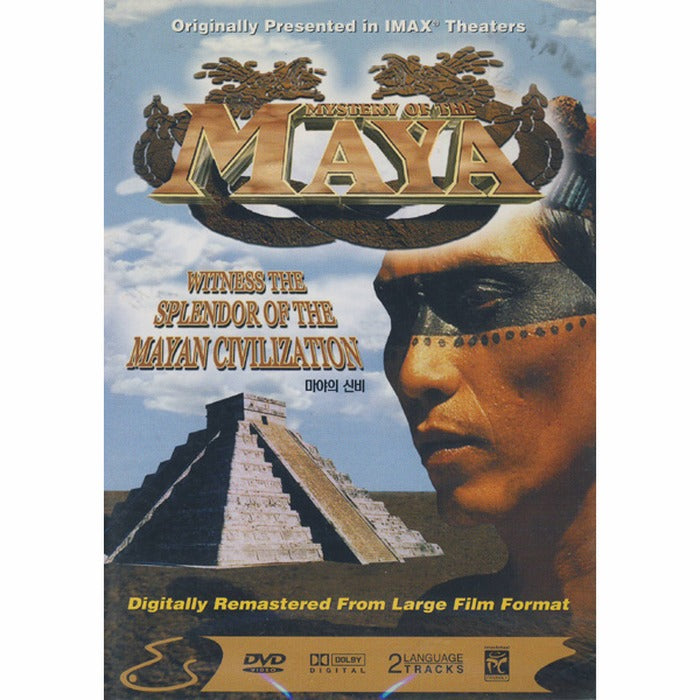 [DVD] Mystery Of The Maya