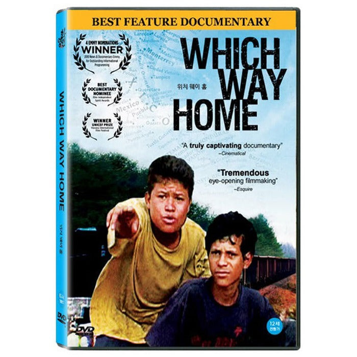 [DVD] Which Way Home