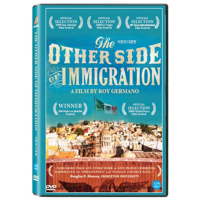 [DVD] The Other Side Of Immigration