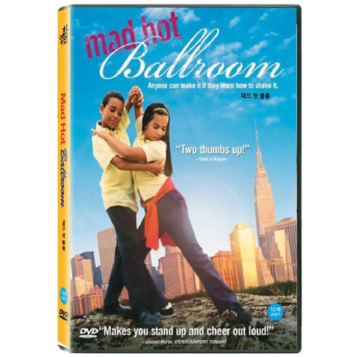 [DVD] Mad Hot Ballroom