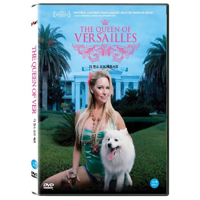 [DVD] The Queen Of Versailles