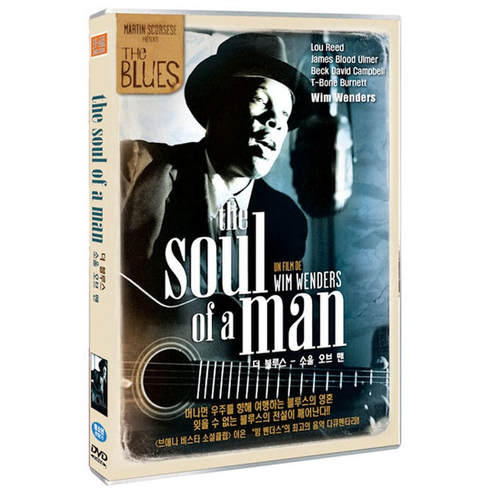 [DVD] The Soul Of A Man