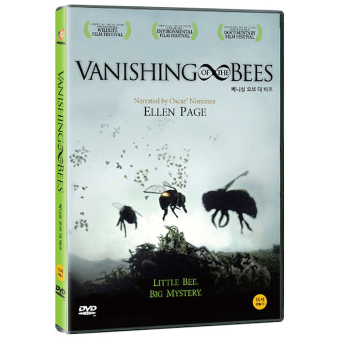 [DVD] Vanishing Of The Bees