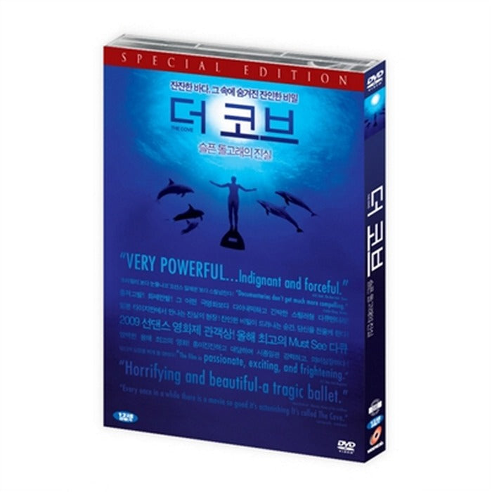 [DVD] The Cove: The Truth Of Sick Dolphin