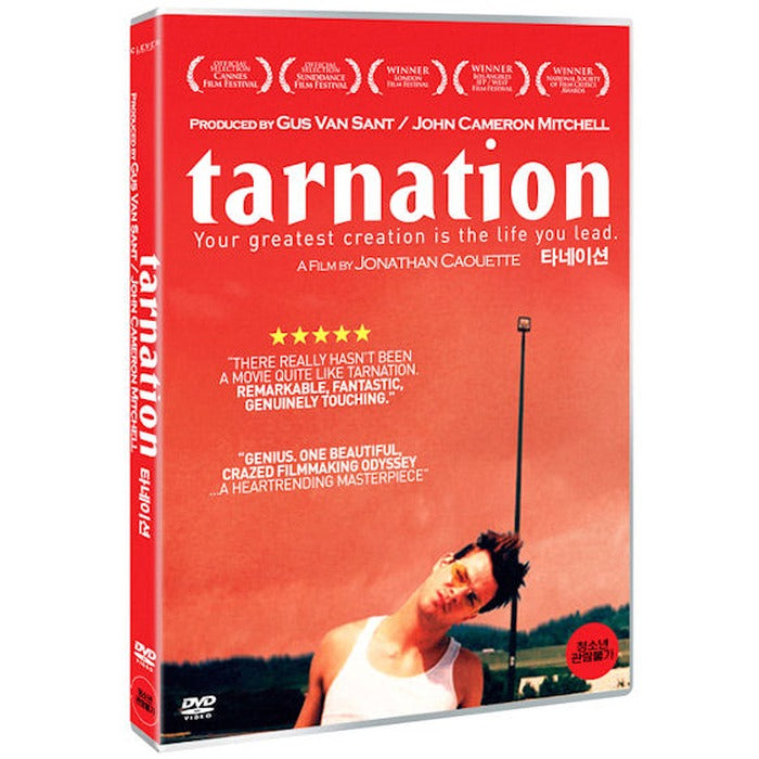 [DVD] TARNATION