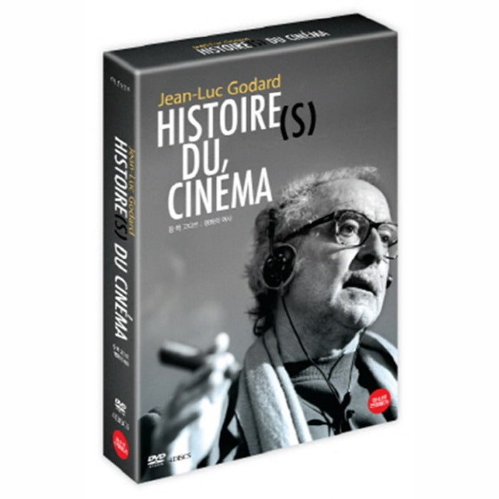 [DVD] Jean-Luc Godard Histoire