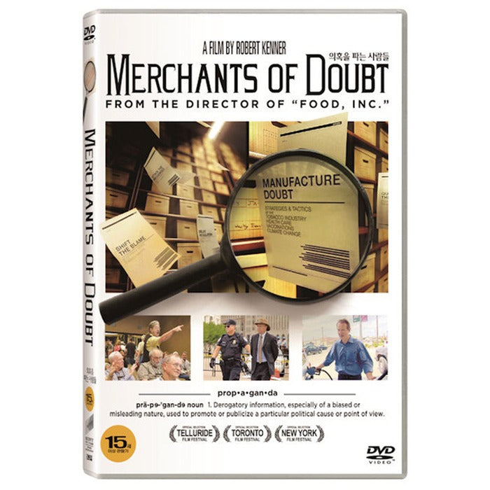 [DVD] Merchants Of Dubts