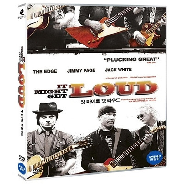 [DVD] It Might Get Loud
