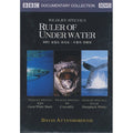 [DVD] Bbc Wildlife: Underwater Terrestrial (3Disc.Outbox) - White Shark+Valk+Winter