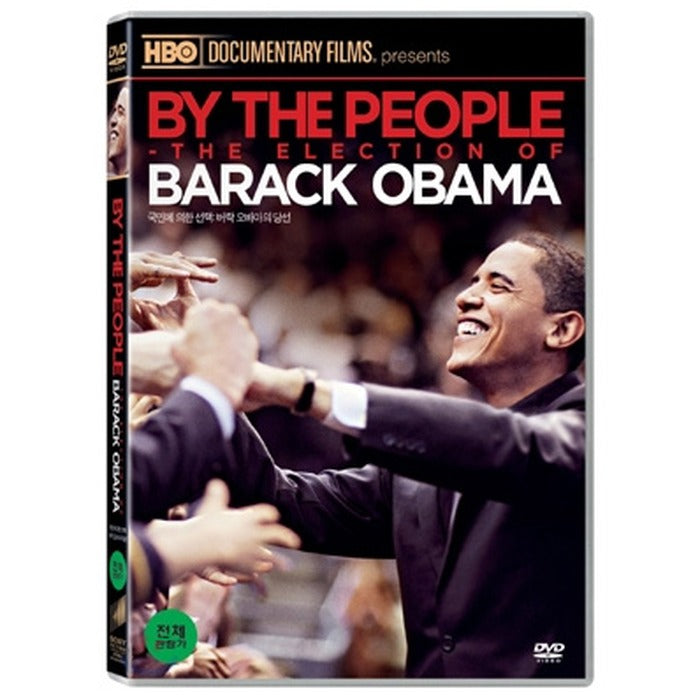 [DVD] By The People: The Election Of Barack Obama
