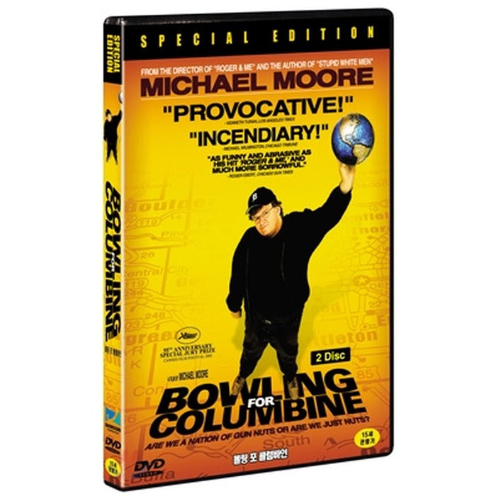 [DVD] Bowling For Columbine