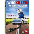 [DVD] Who Killed The Electric Car?