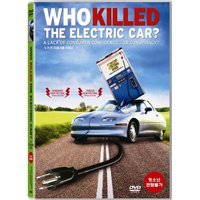 [DVD] Who Killed The Electric Car?