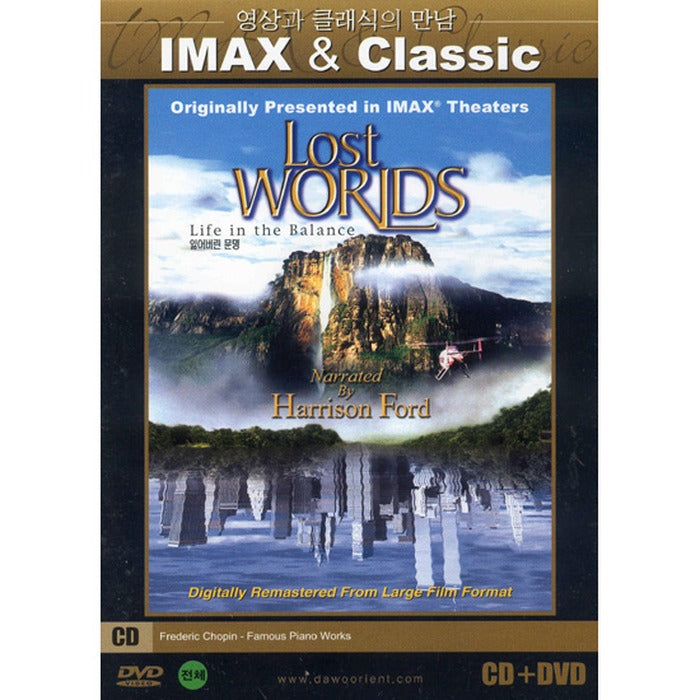 [DVD] Lost Worlds