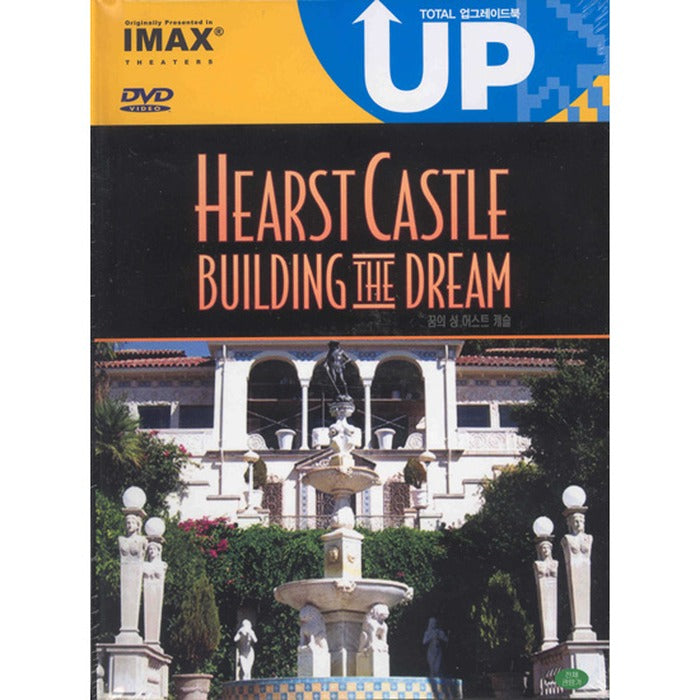 [DVD] Hearst Castle Building The Dream
