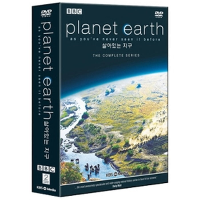 [DVD] Planet Earth