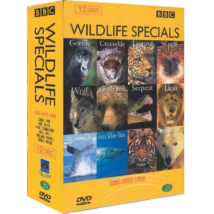 [DVD] Wildlife Specials
