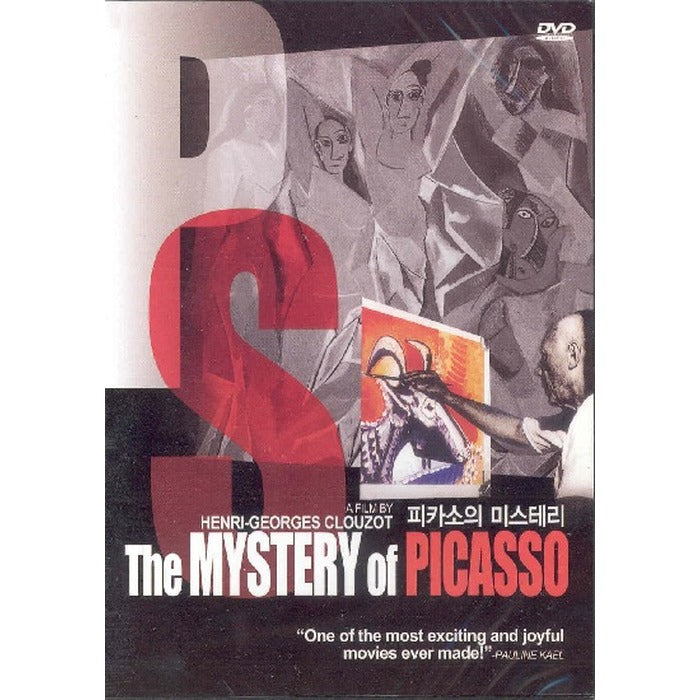 [DVD] The Mystery Of Picasso